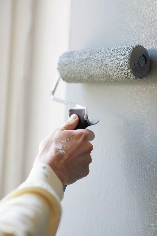 Jordan Ultimate jevne underlag malerull