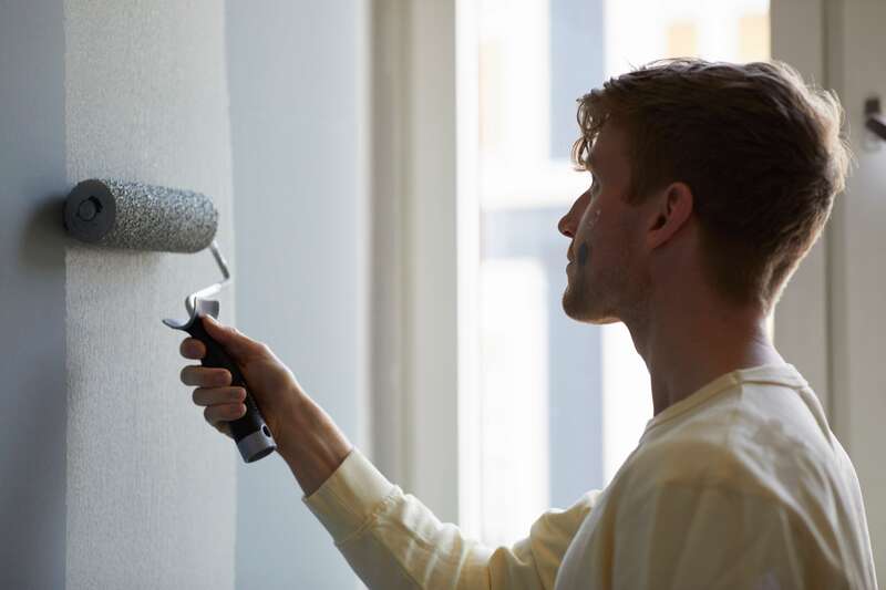 Jordan Ultimate jevne underlag malerull