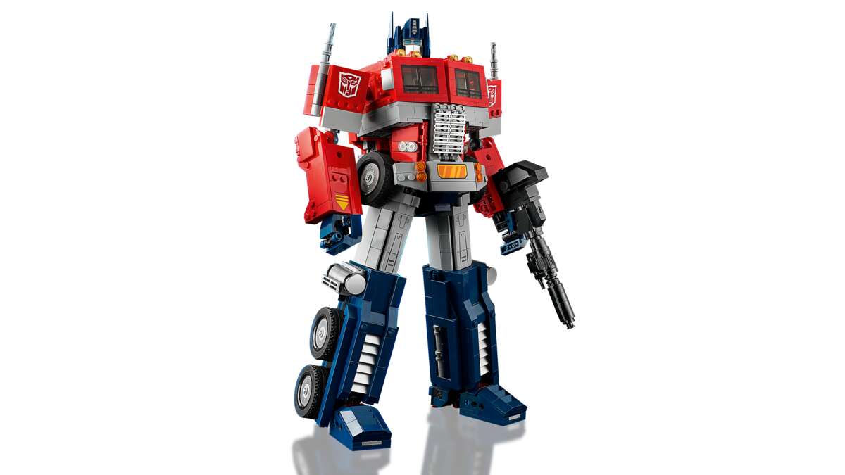 LEGO® Icons 10302 Optimus Prime