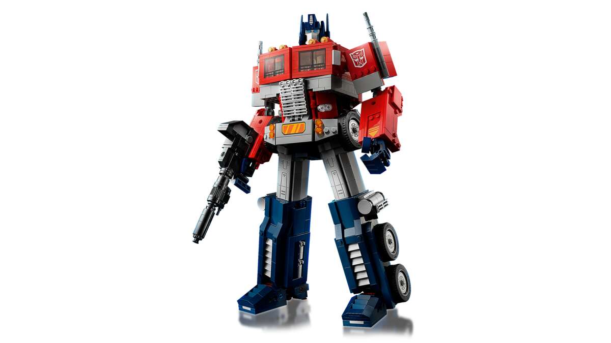 LEGO® Icons 10302 Optimus Prime