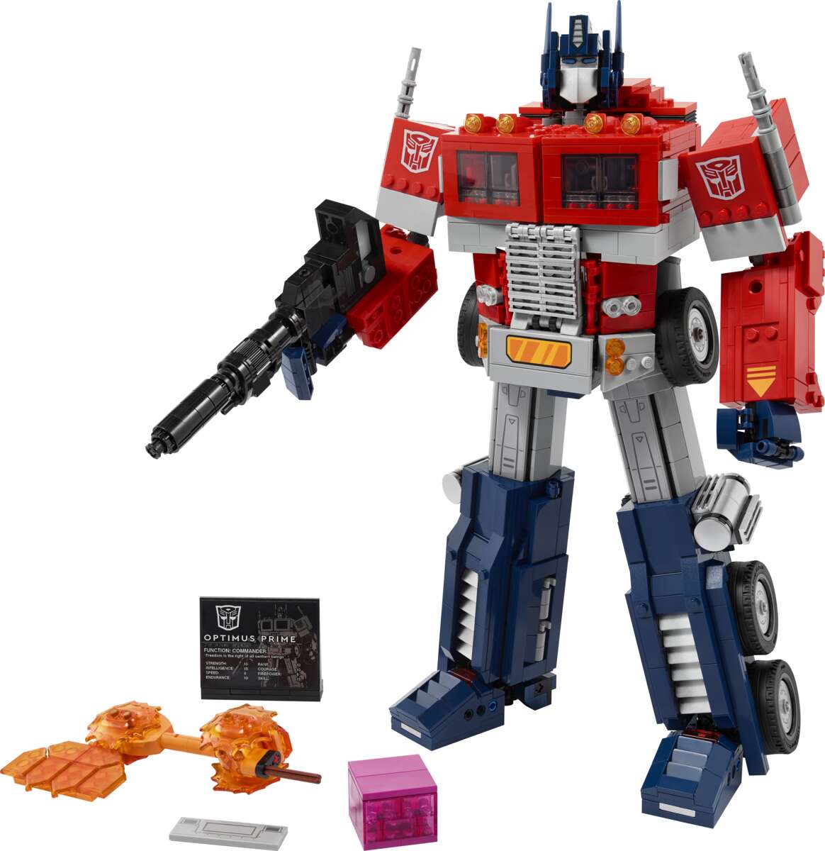 LEGO® Icons 10302 Optimus Prime