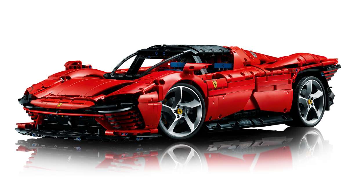 LEGO® Technic 42143 Ferrari Daytona SP3