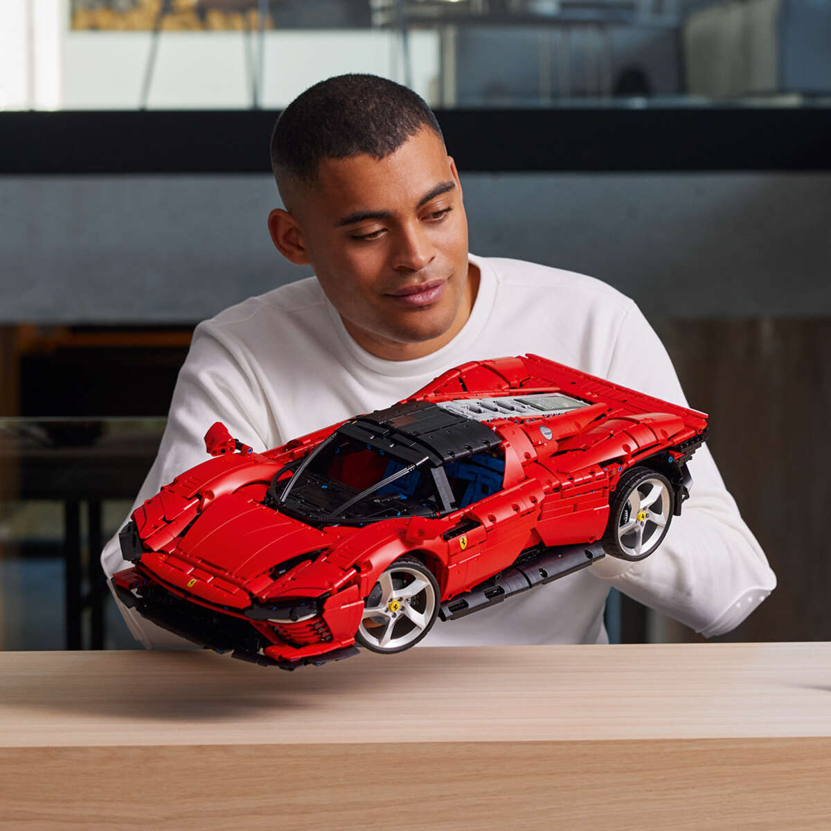 LEGO® Technic 42143 Ferrari Daytona SP3