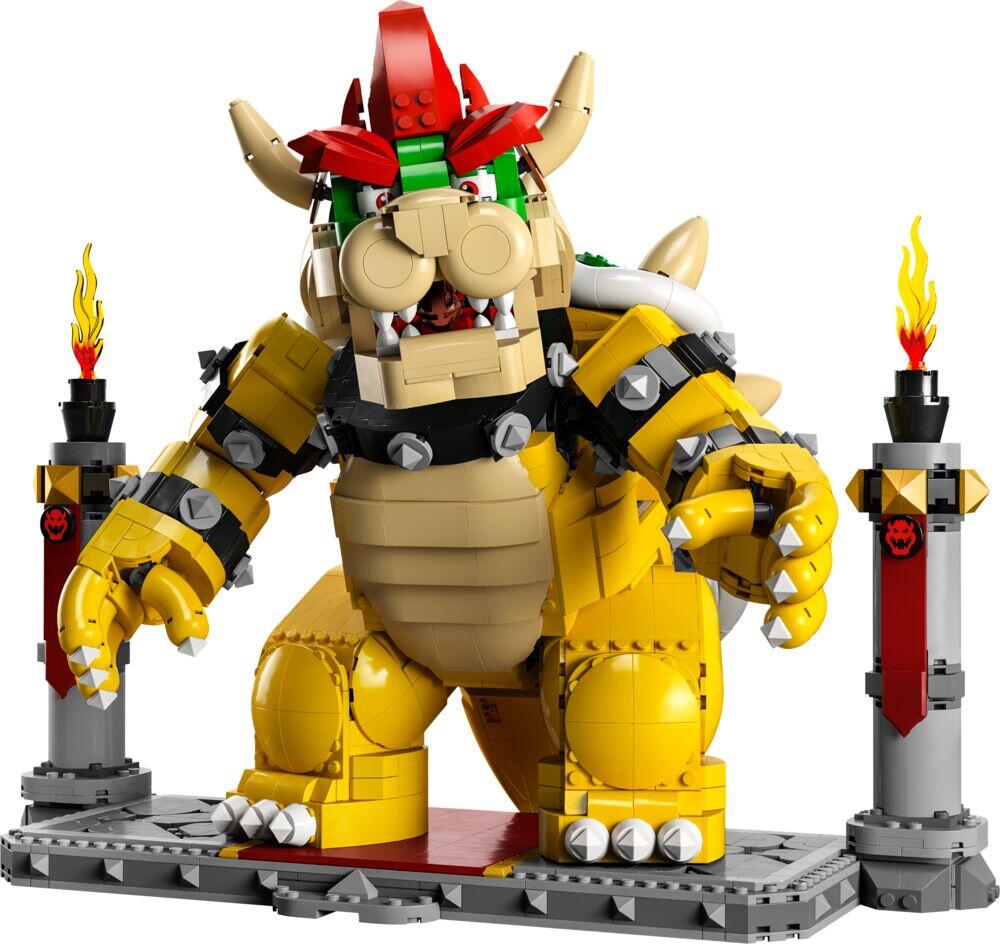 LEGO® Super Mario™ 71411 Mektige Bowser™