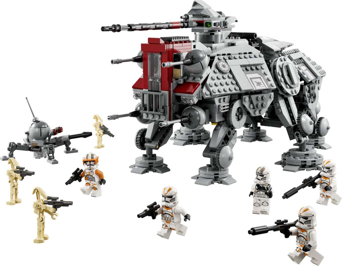 LEGO® Star Wars™ 75337 AT-TE™ Walker