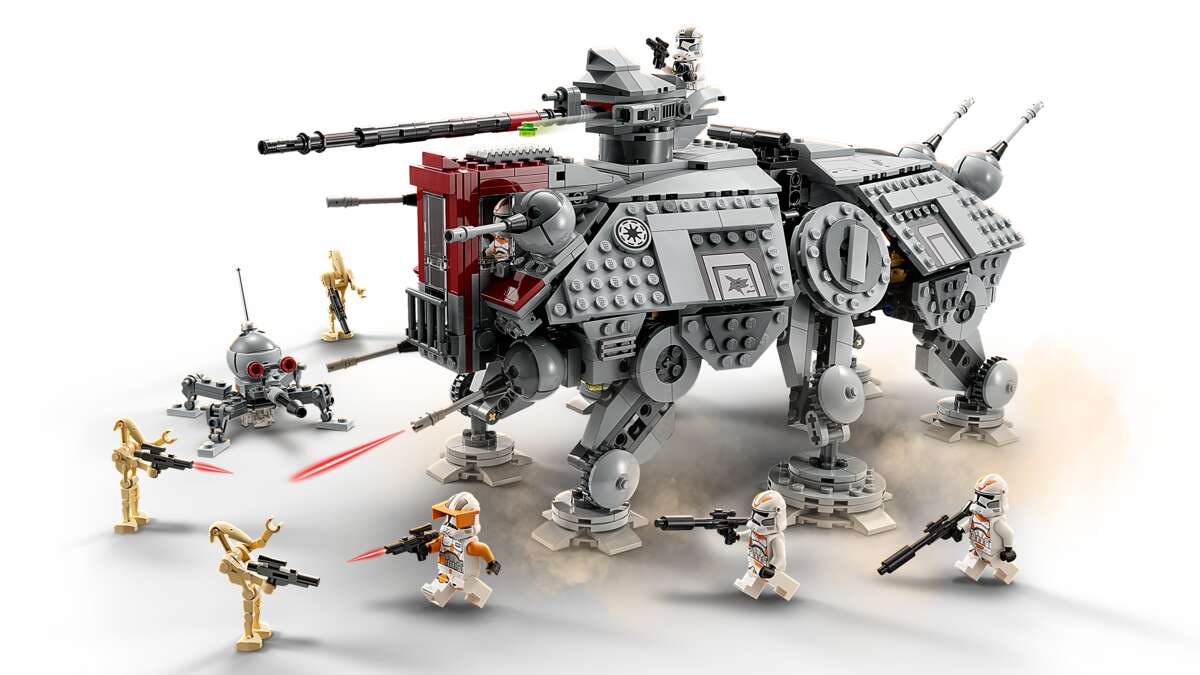 LEGO® Star Wars™ 75337 AT-TE™ Walker