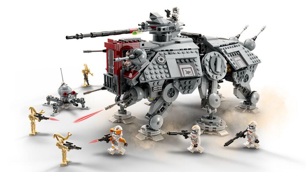 LEGO® Star Wars™ 75337 AT-TE™ Walker