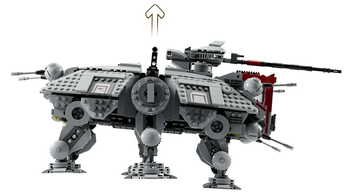 LEGO® Star Wars™ 75337 AT-TE™ Walker
