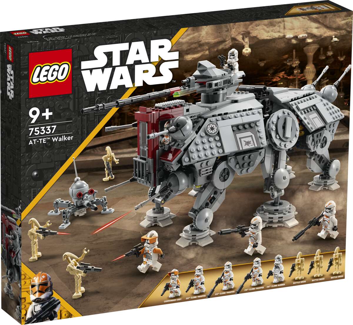 LEGO® Star Wars™ 75337 AT-TE™ Walker