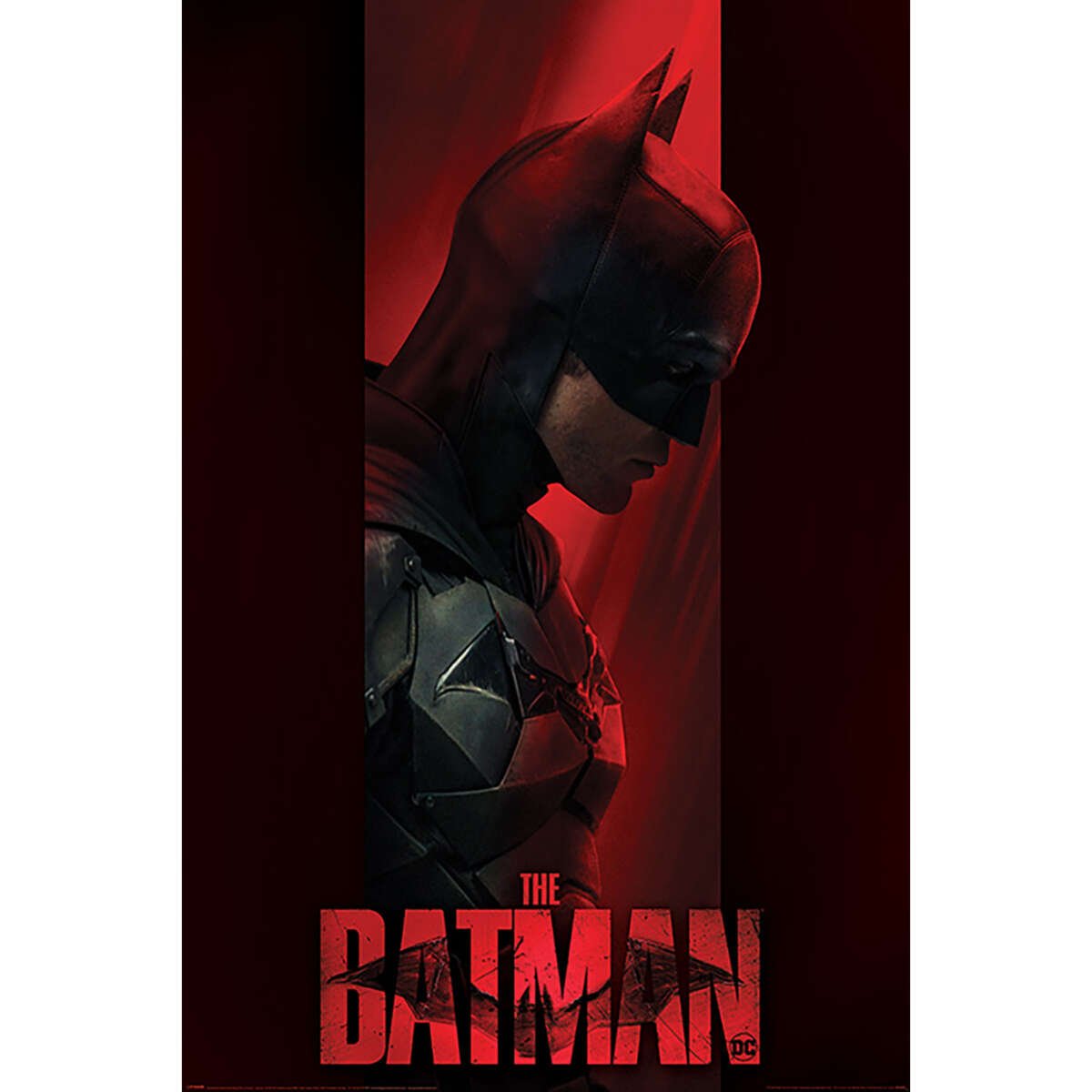 The Batman (Out Of The Shadows) plakat