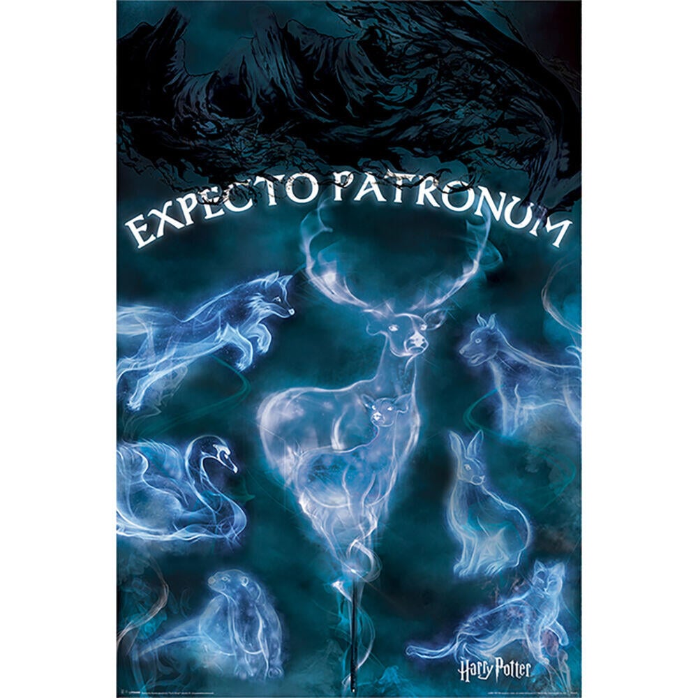 Harry Potter™ Expecto Patronum plakat