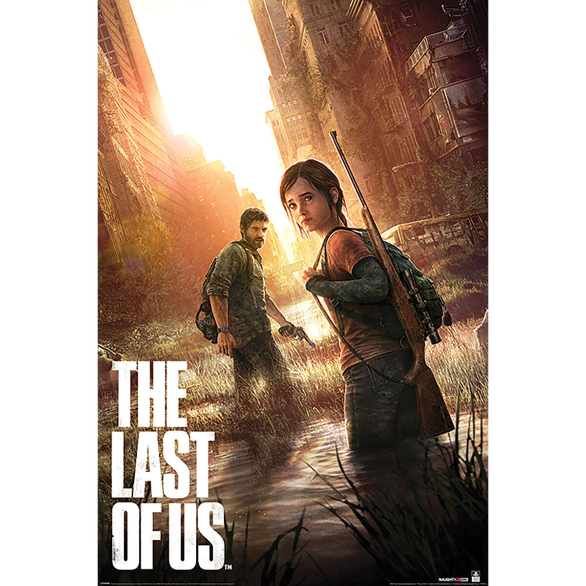 The Last Of Us plakat