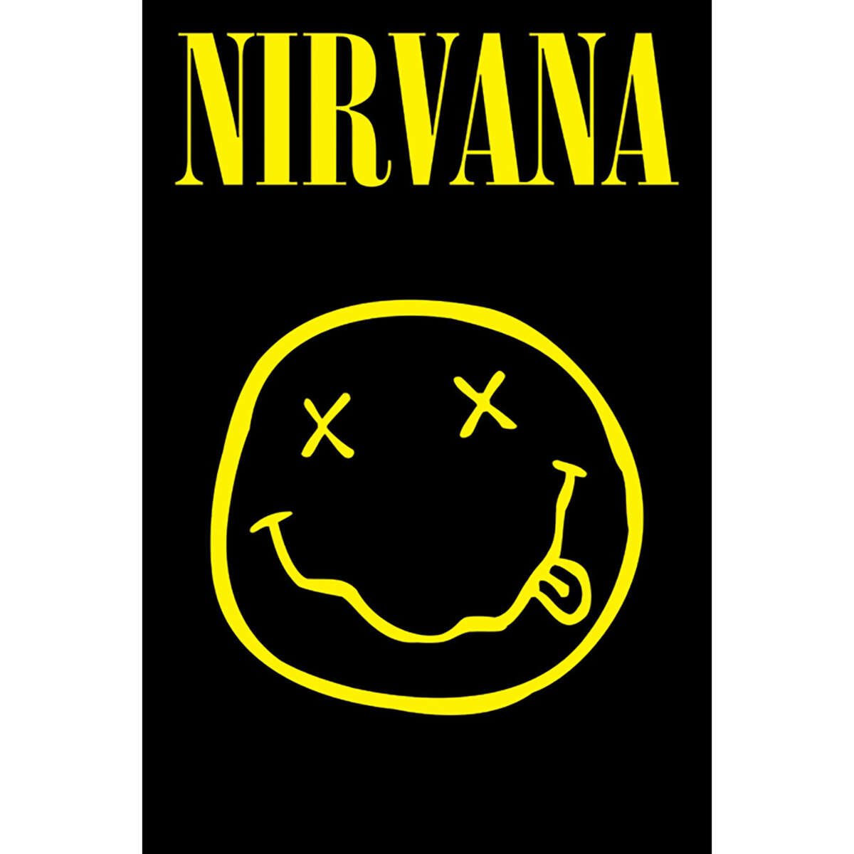 Nirvana plakat