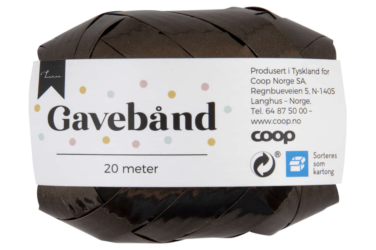 Gavebånd 20m