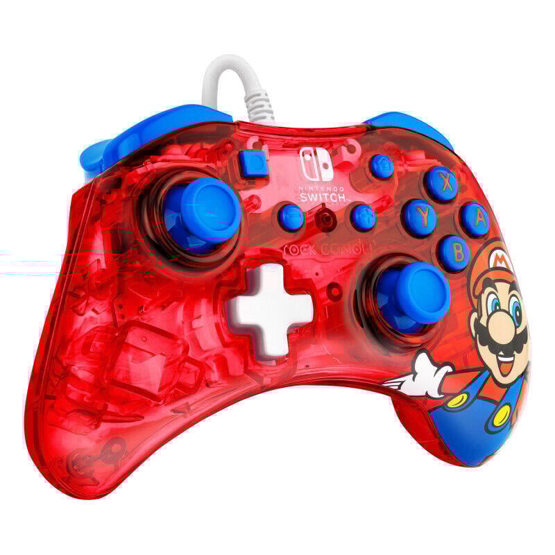 Rock Candy Mario kontroller for Nintendo Switch™