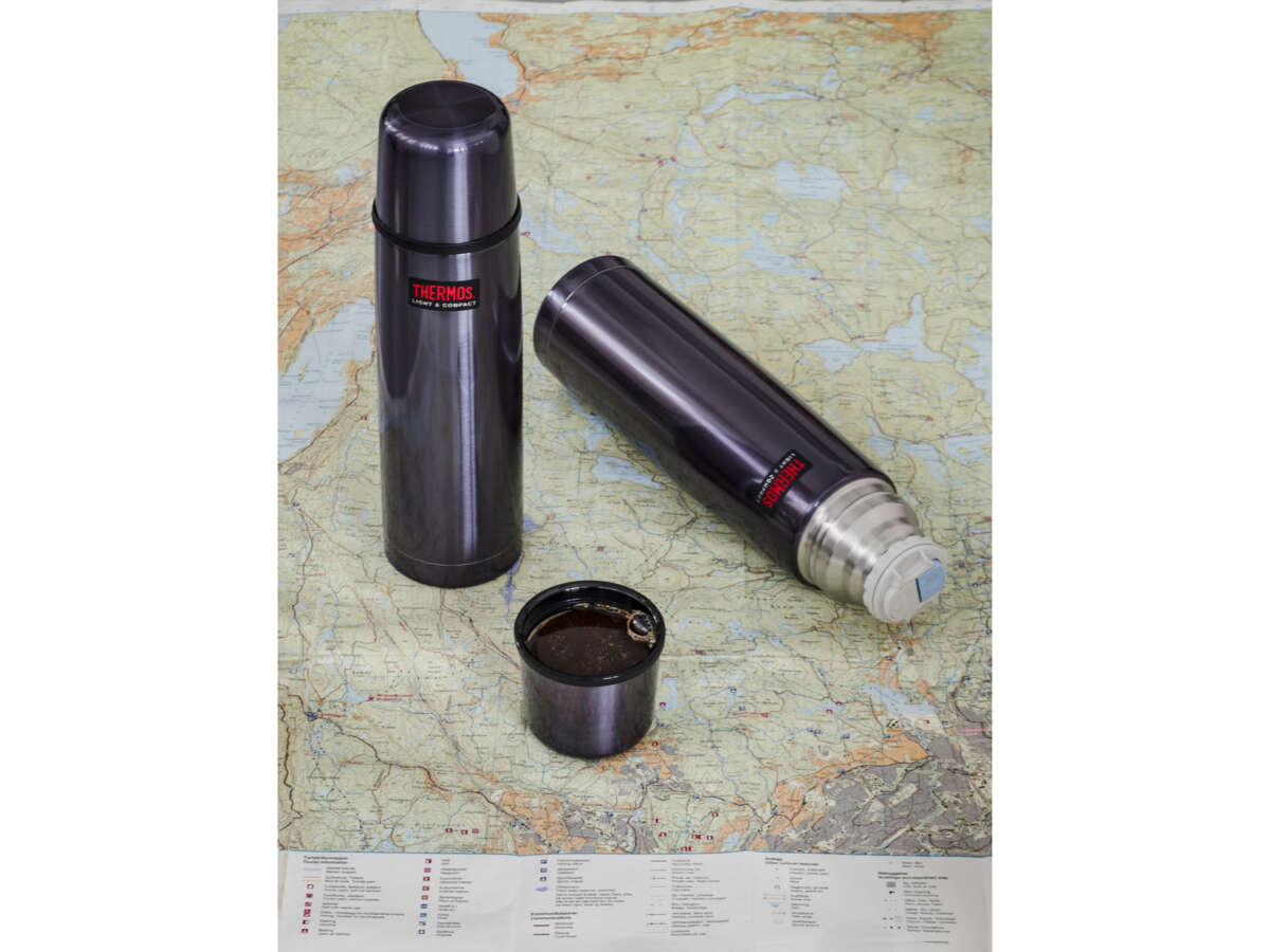Thermos Light & Compact termoflaske 750 ml
