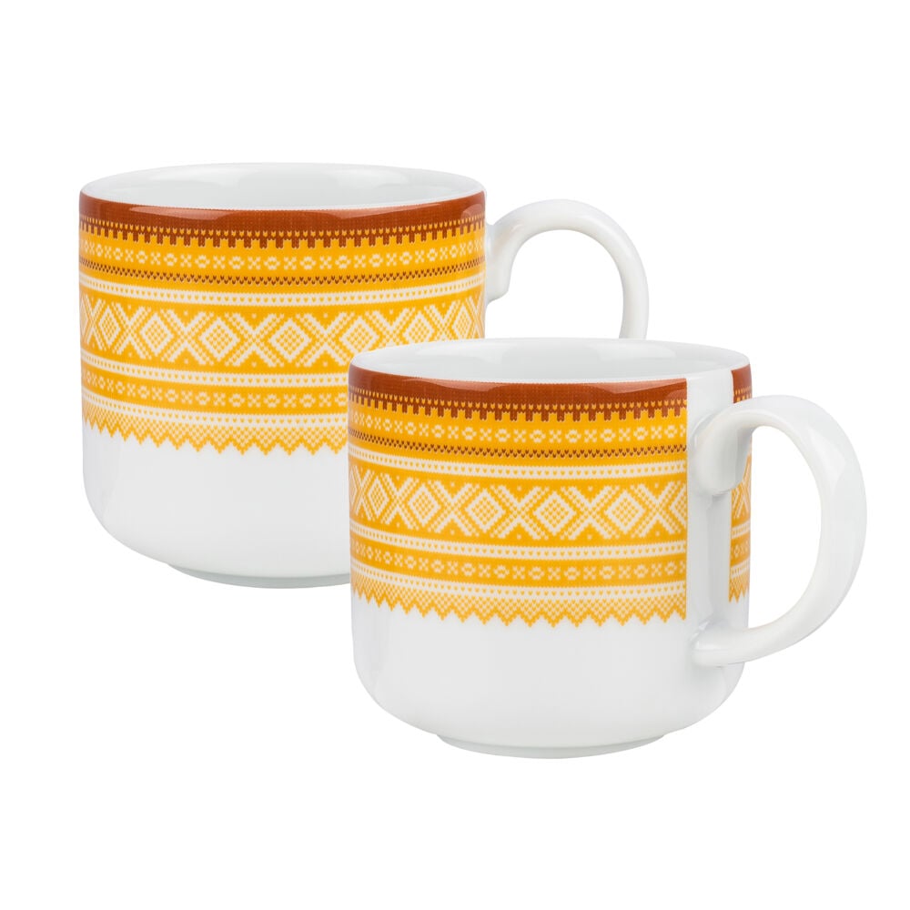 Porsgrund porselen  Marius krus 2 pk