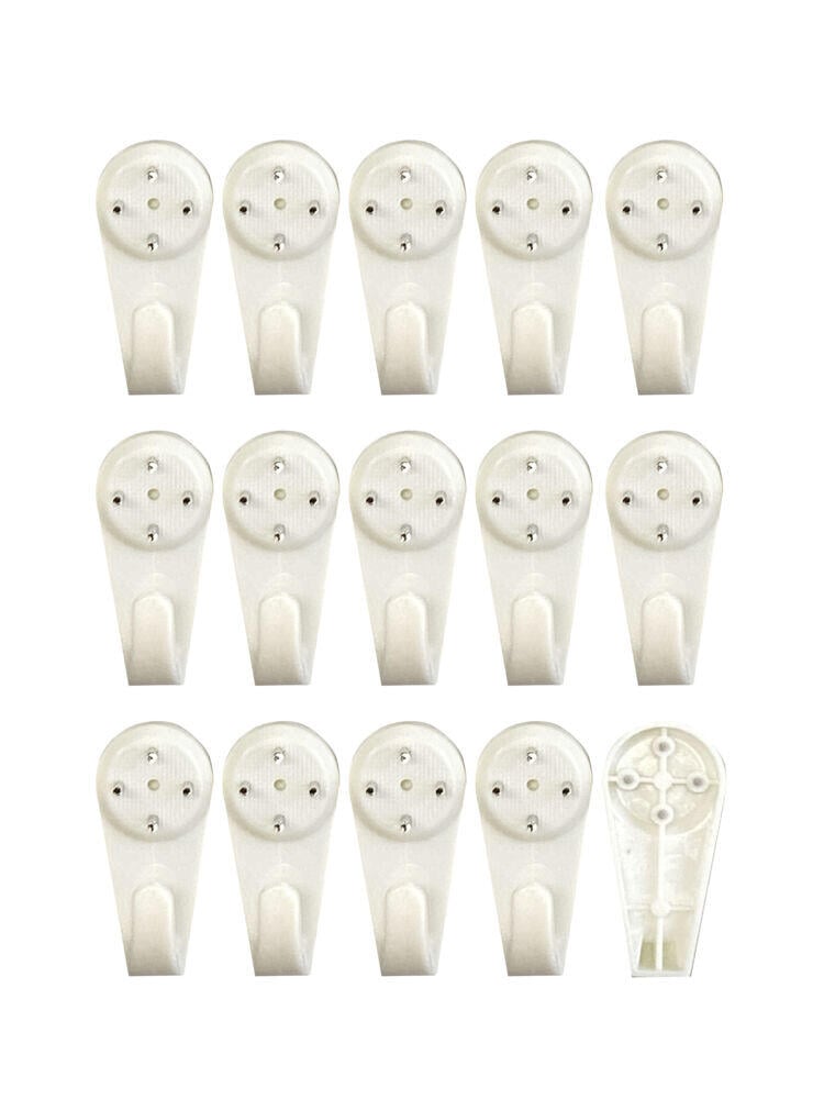 Betongkroker for bilder 15 stk