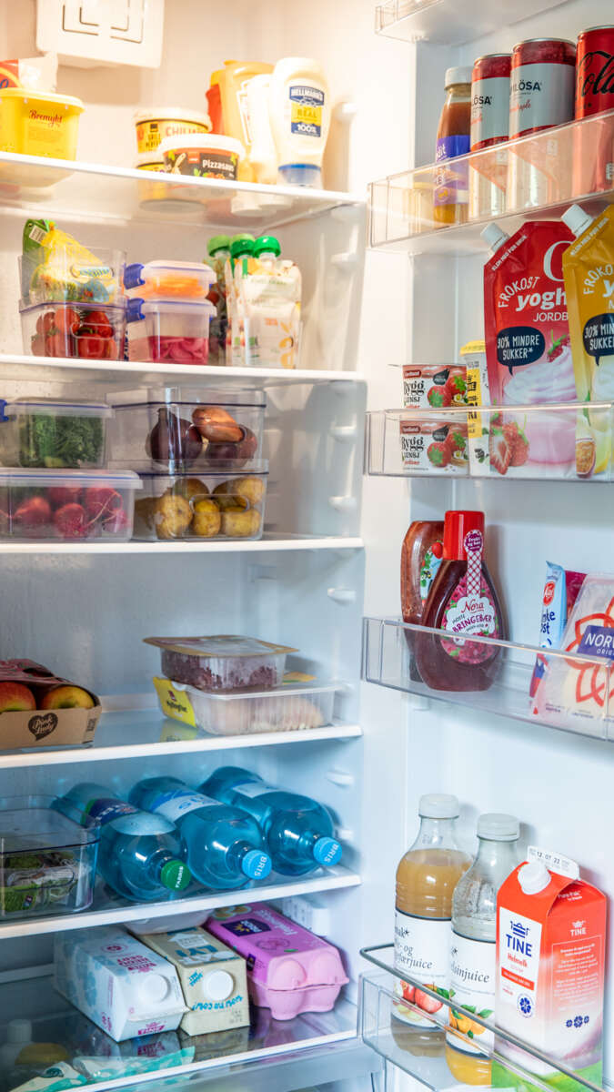 Sistema® Klip It matboks