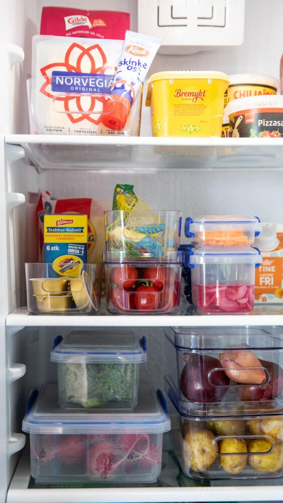 Sistema® Klip It matboks