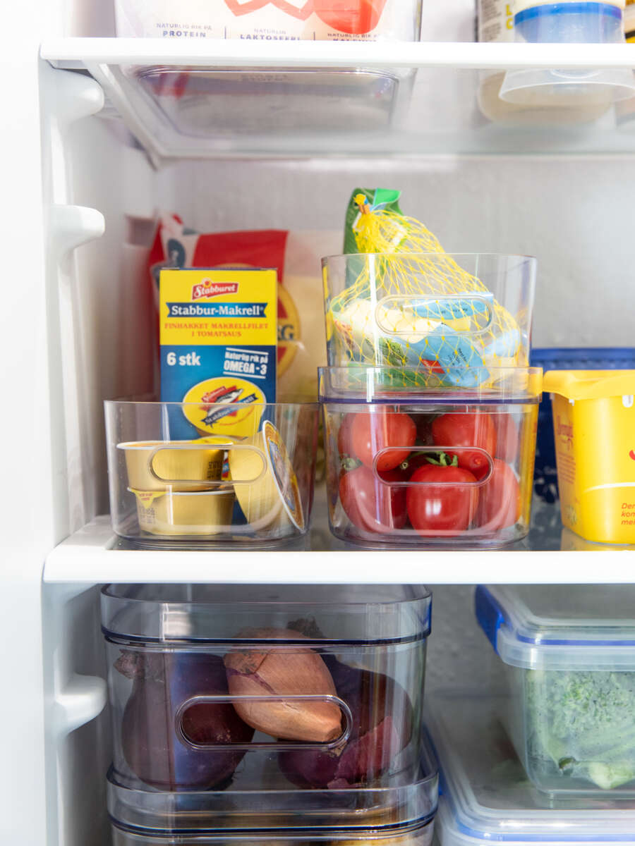 Sistema® Klip It matboks