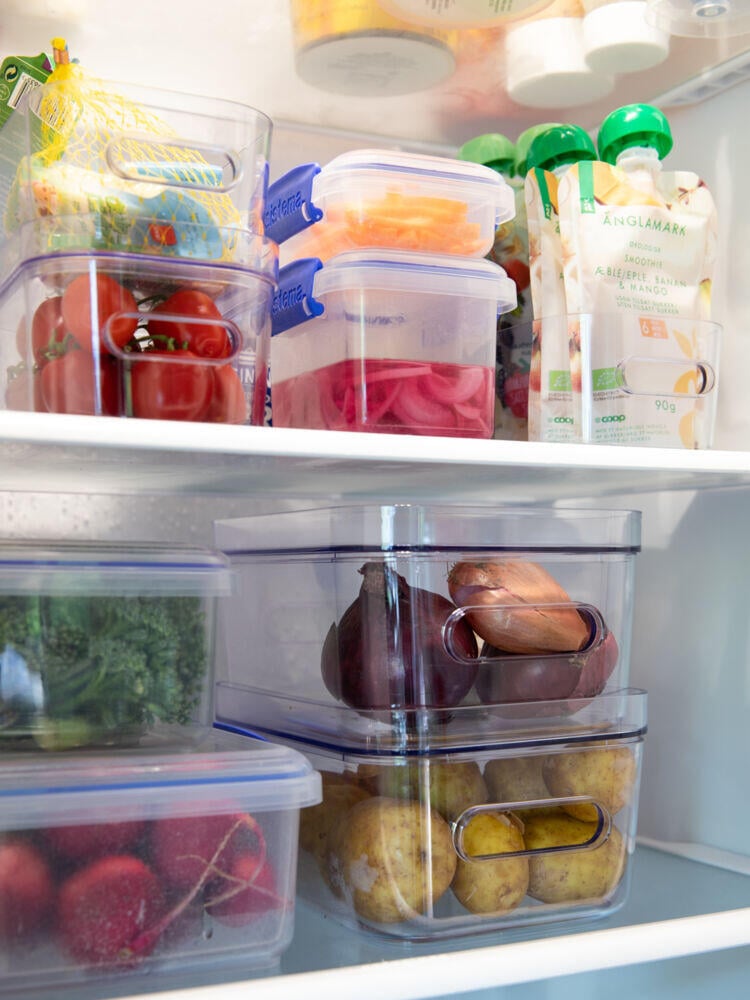 Sistema® Klip It matboks