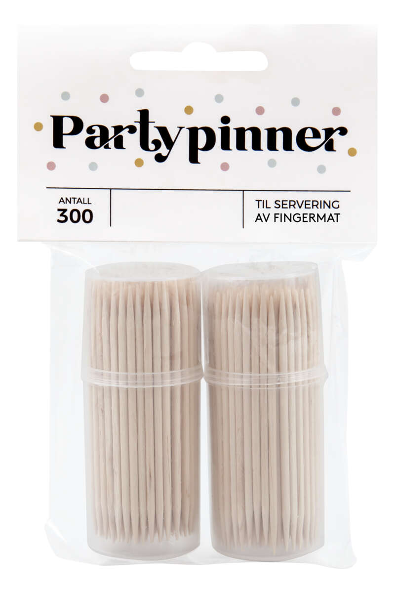 Partypinner 300pk