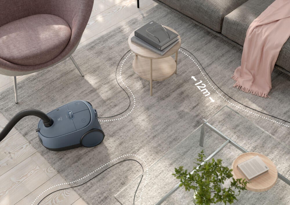 Electrolux EB61C2DBF støvsuger