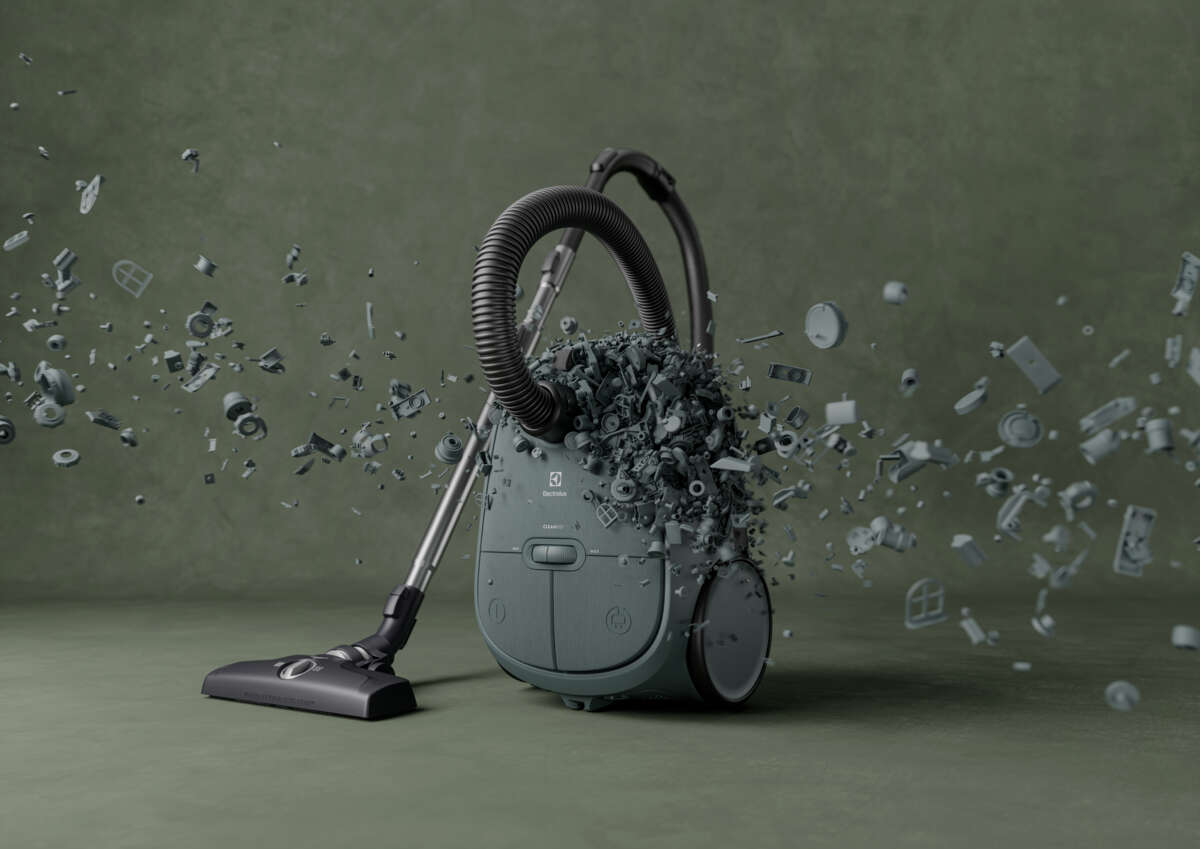 Electrolux EB61C2DBF støvsuger