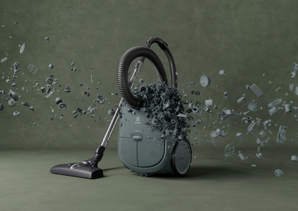 Electrolux EB61C2DBF støvsuger