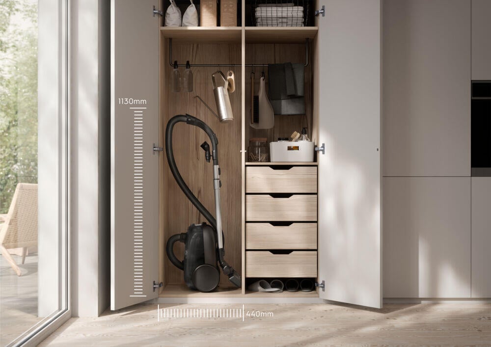 Electrolux EB61C2DBF støvsuger