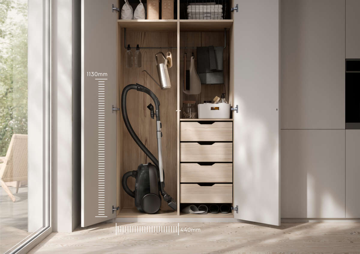 Electrolux EB61C2DBF støvsuger