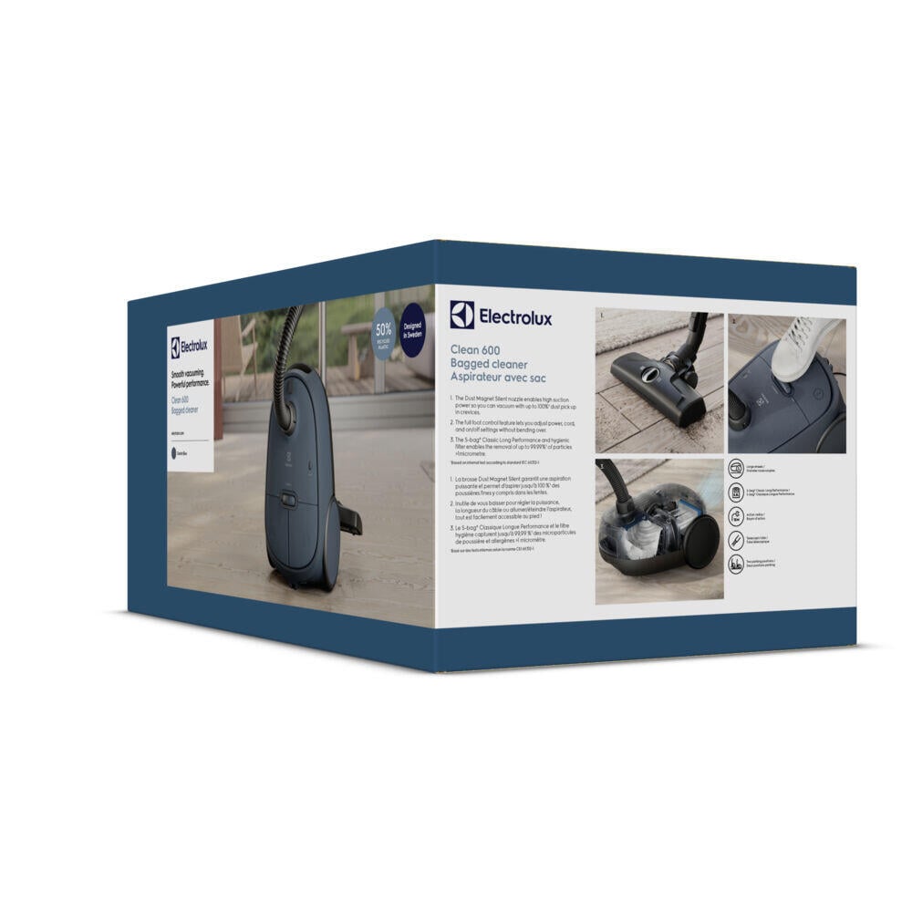 Electrolux EB61C2DBF støvsuger