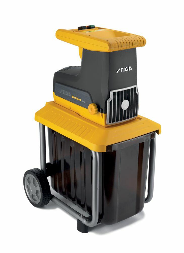 Stiga Bio Silent 2500 kompostkvern