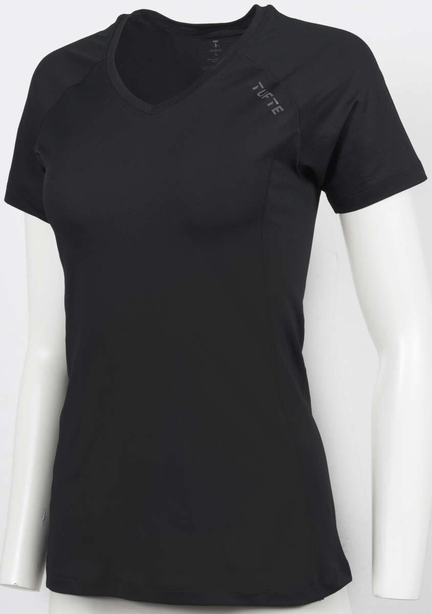 Tufte Active t-skjorte dame