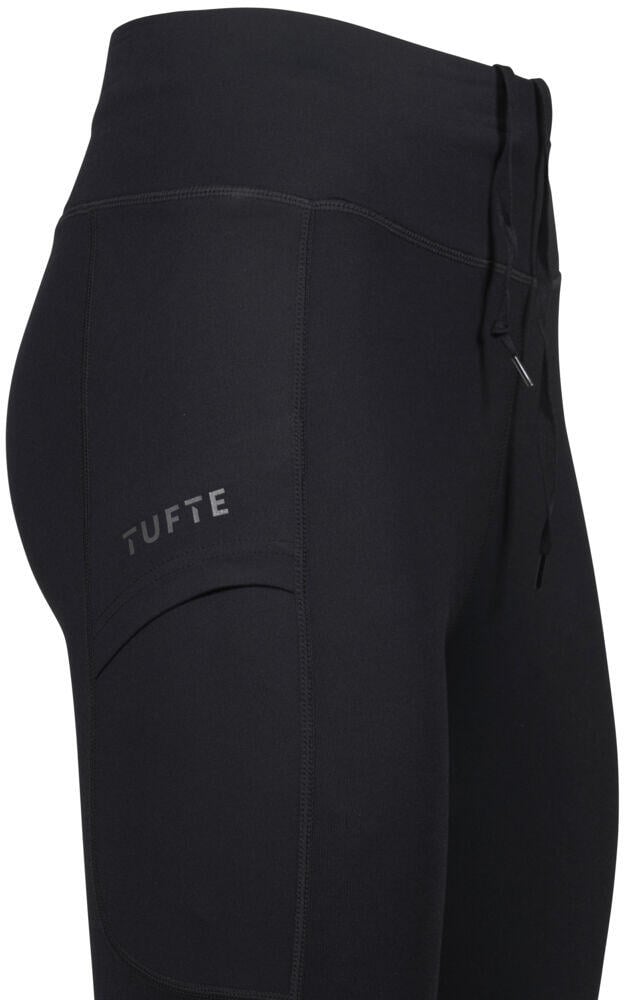 Tufte highwaist treningstights dame
