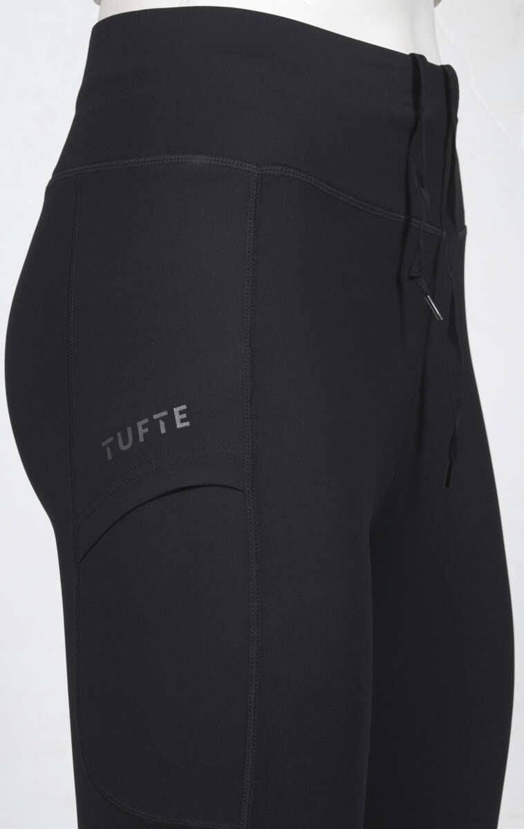 Tufte highwaist treningstights dame