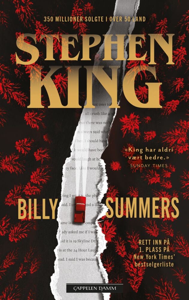 Stephen King: Billy Summers