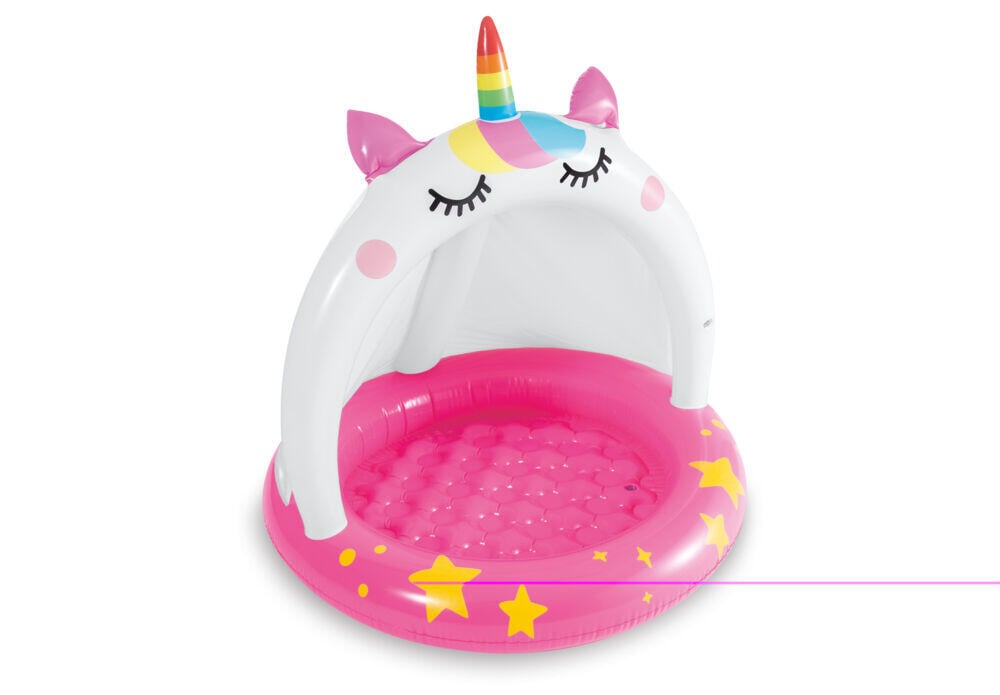 Intex Caticorn plaskebasseng