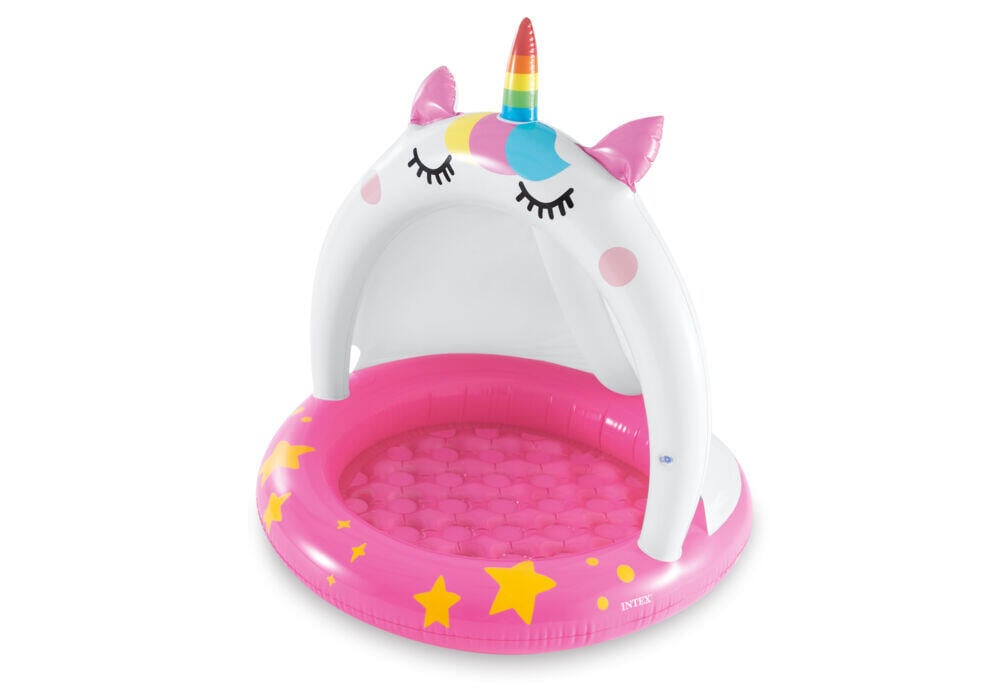 Intex Caticorn plaskebasseng