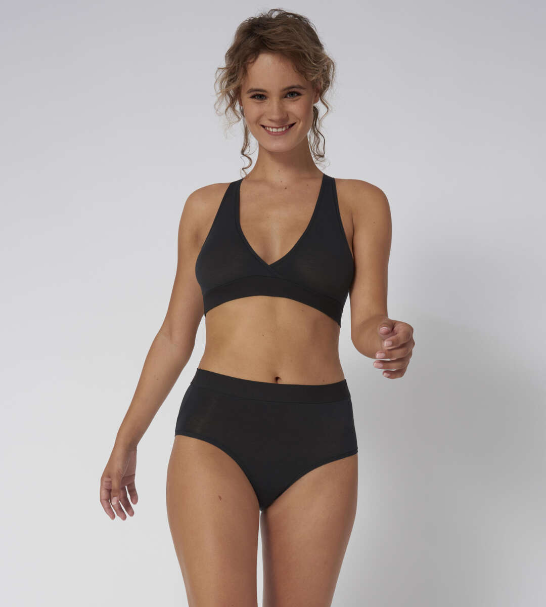 Sloggi Go Allround maxitruse dame