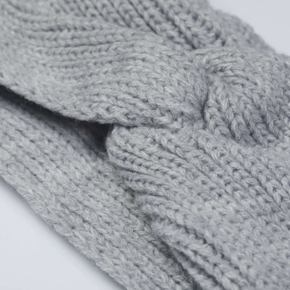 Norgespannebånd strikket dame