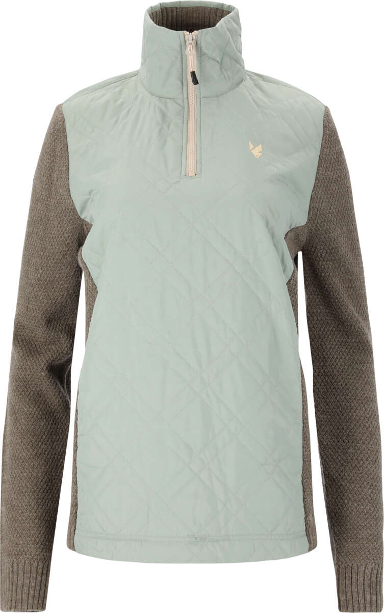 Northpeak Vangshøi 1/2 zip genser dame