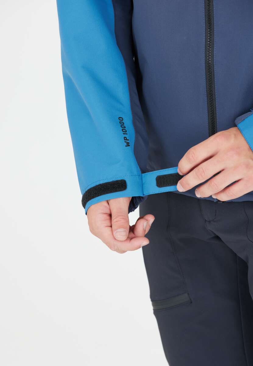 Northpeak Falketind skalljakke herre