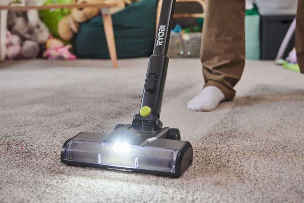 Ryobi RSV18X-0 Trådløs Støvsuger