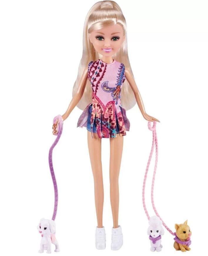 Sparkle Girlz hundelufter dukke