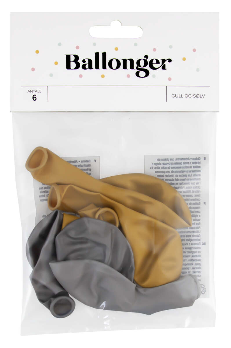 Ballonger 6pk