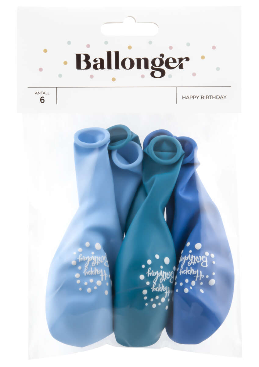 Ballonger 6pk