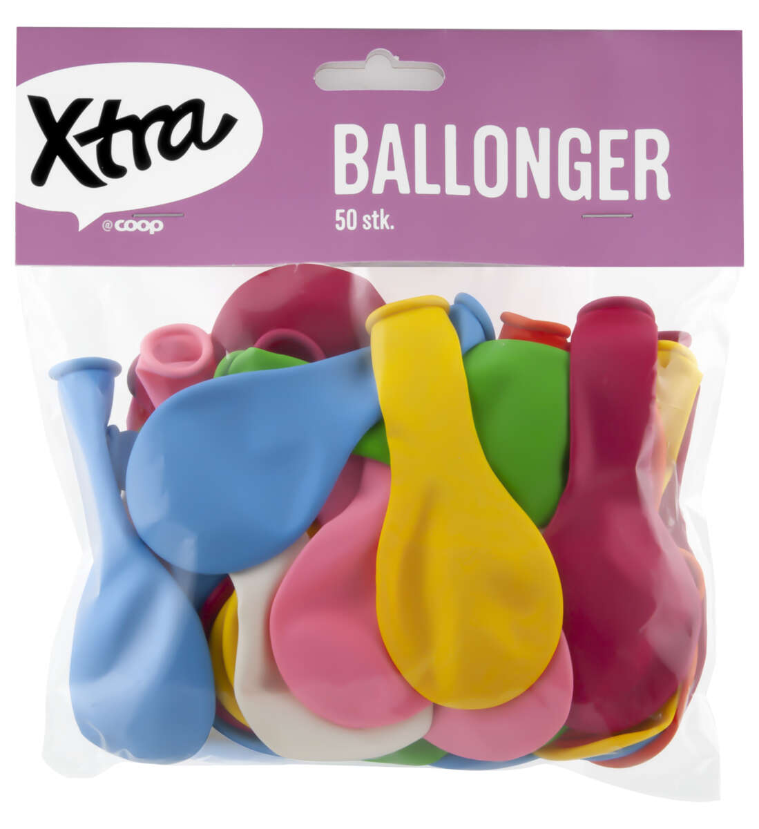 Ballonger 50pk