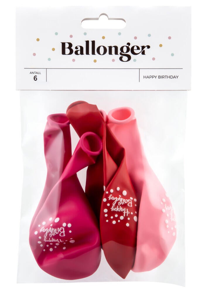 Ballonger 6pk